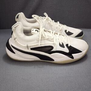 Puma RS-Dreamer Shoes Mens Size 7.5 White Black Basketball J Cole 193990-01